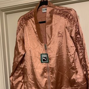 NWT Puma Evo Jacket